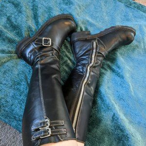 Fluevog Bond Girls w/ light wear